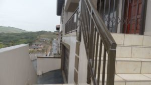 Sunrise Crest Balustrades